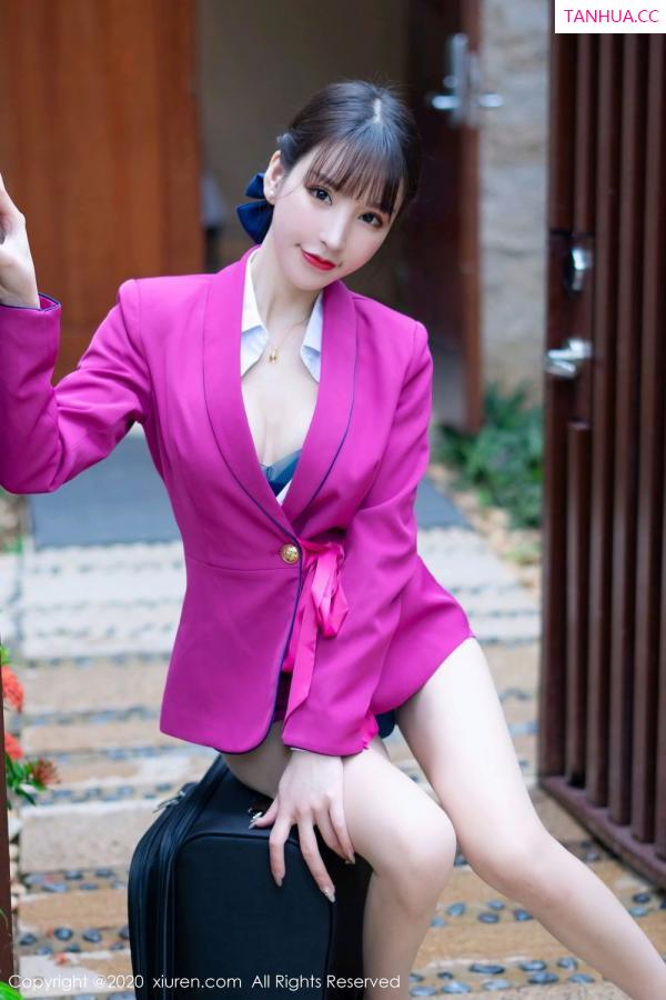周于希dummy  [XiuRen]高清写真图 2020.07.24 No.2367 周于希Sandy第10张图片
